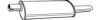 FONOS 617951 End Silencer